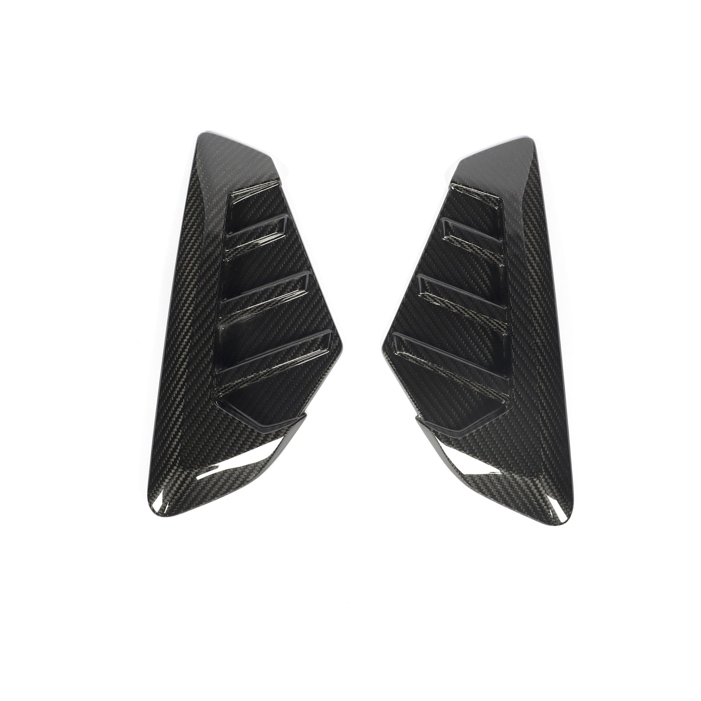Dry Carbon Vents voor BMW X5 G05 M-Sport