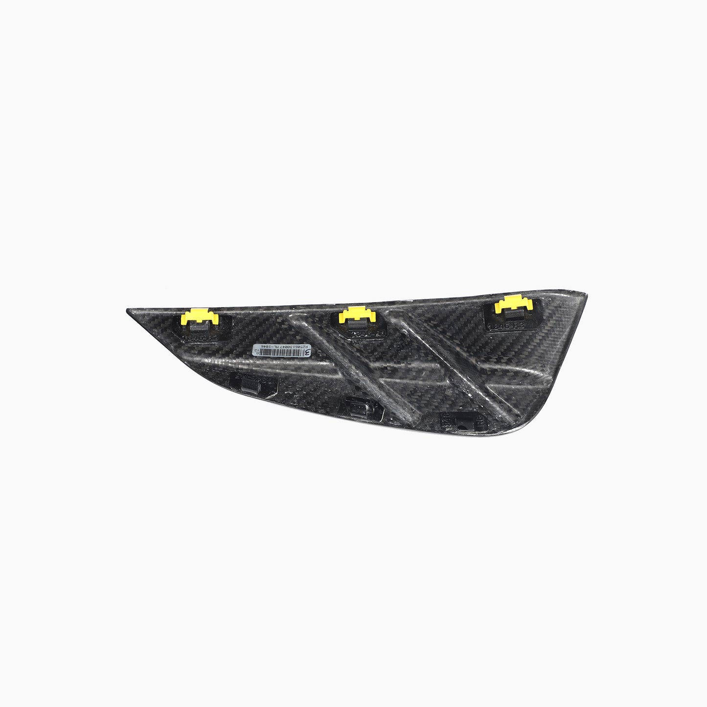 Dry Carbon Canards voor BMW M3 / M3 Touring G80, G81