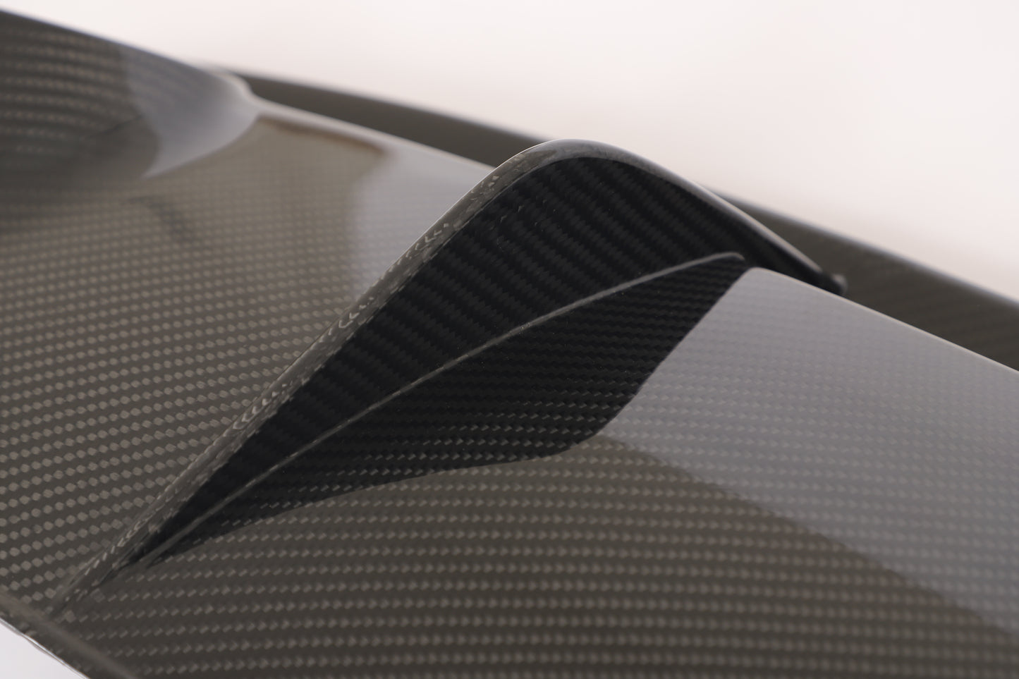 Dry Carbon Diffuser voor Audi RS7 C7