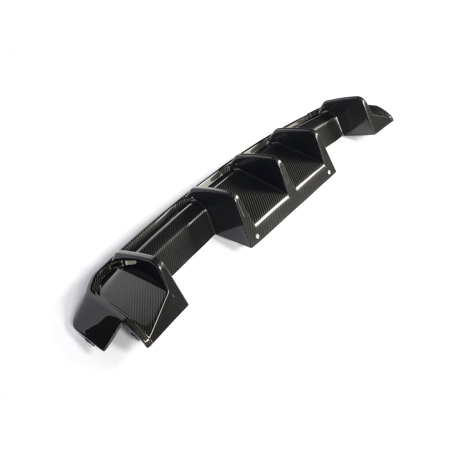 Dry Carbon Diffuser voor BMW M3 / M4 G80, G82, G83