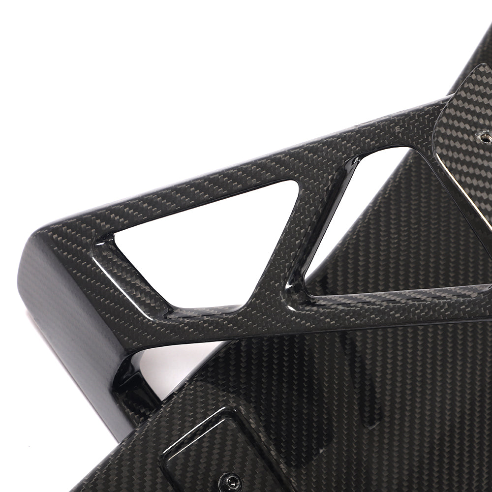 Dry Carbon Spoiler voor Audi TT/S-line/TTS/TTRS MK3