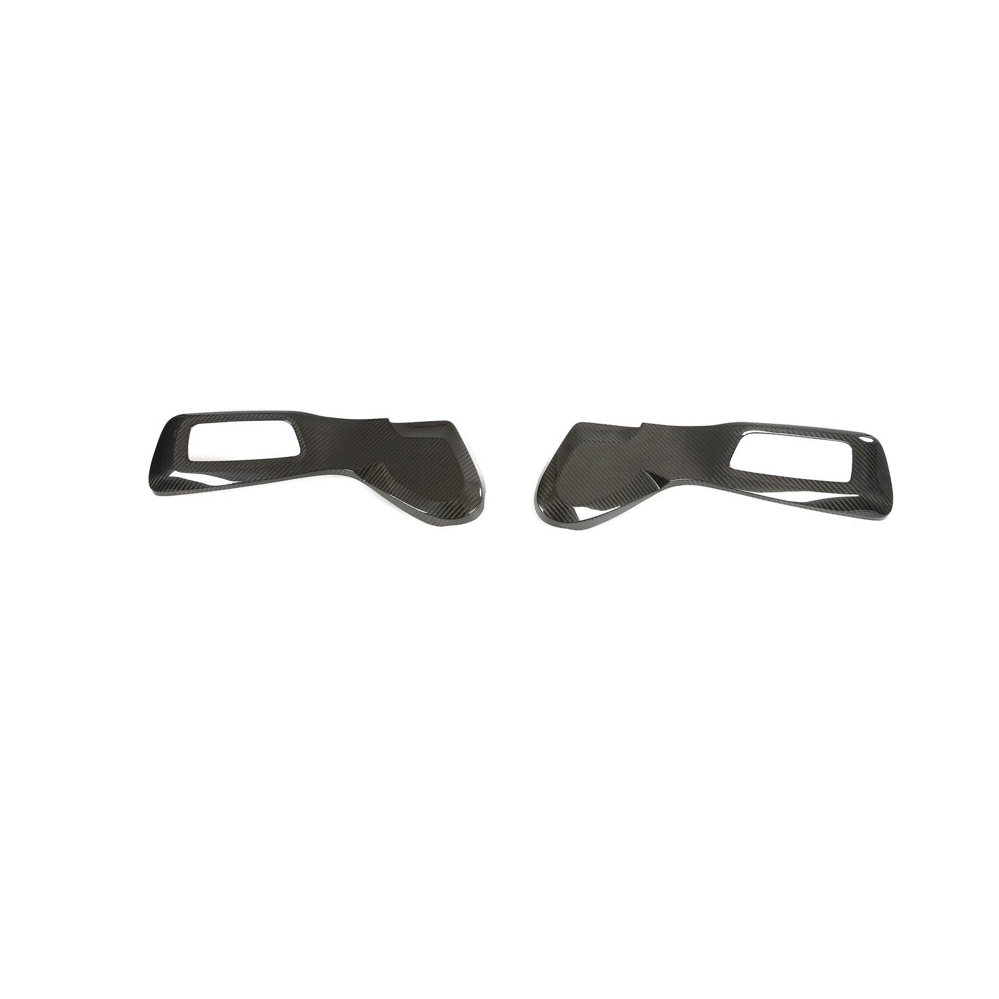 Dry Carbon Stoelpanelen voor BMW M2 / M3 / M4 G87, G80, G81
