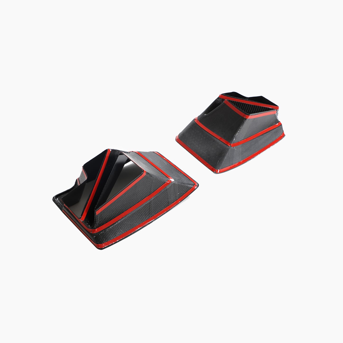 Dry Carbon Vents voor BMW M2 G87