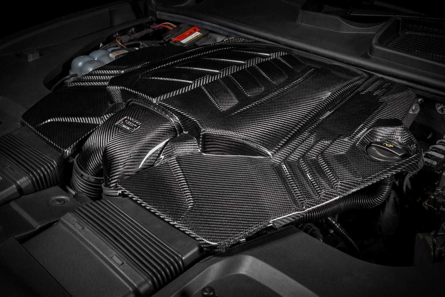 Eventuri Intake Systeem voor Audi / Bentley/ Lamborghini/ Porsche 4.0 TFSI Twin Turbo Intake