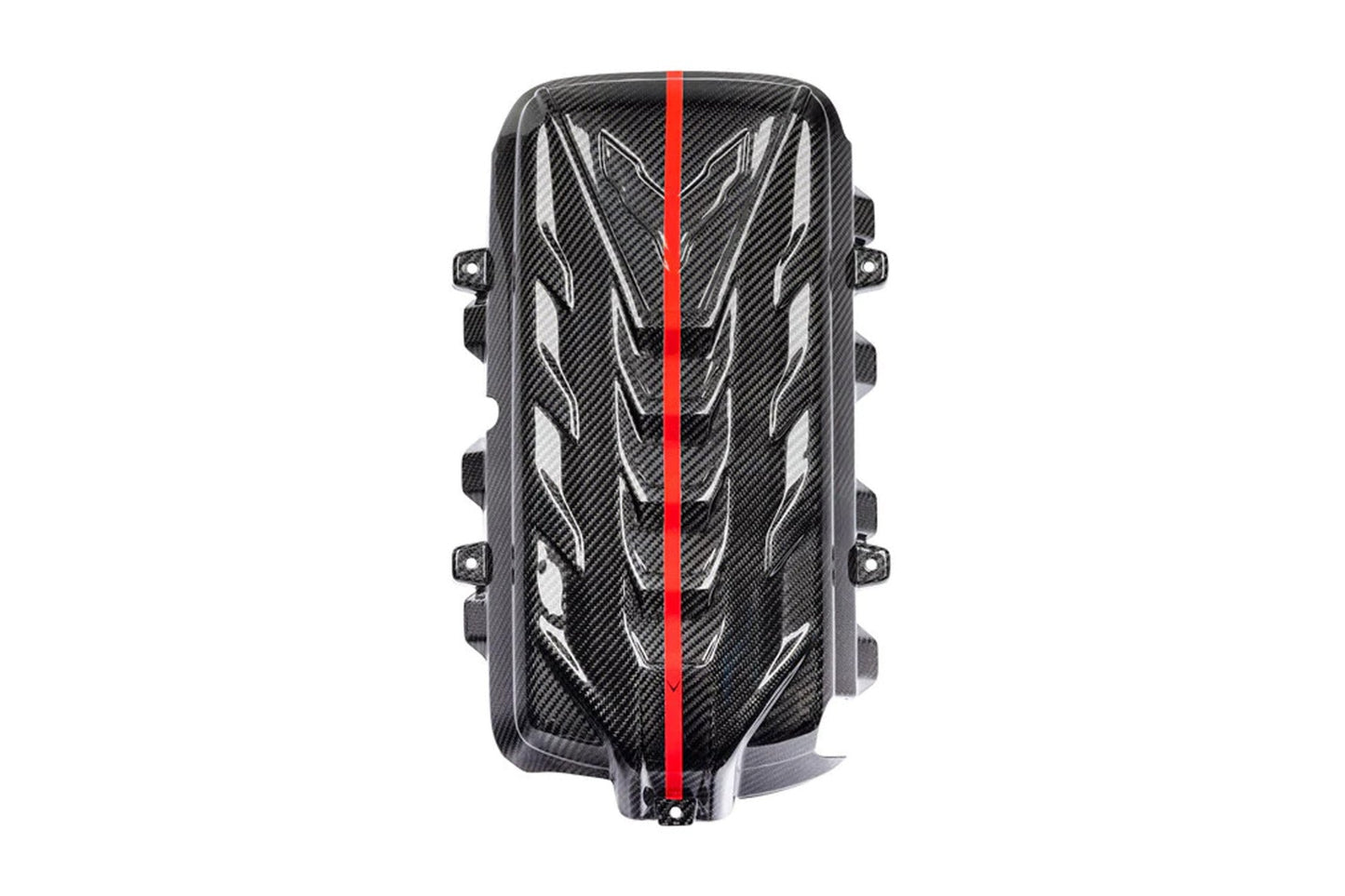 Eventuri Carbon Motorafdekplaat voor Chevrolet C8 Corvette Stingray