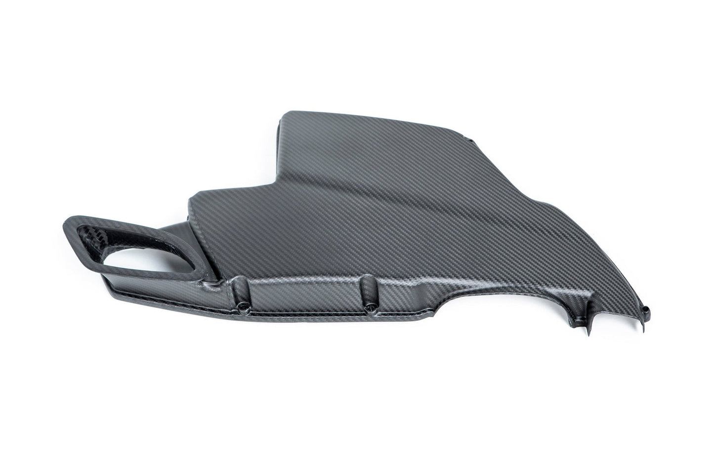 Eventuri Carbon Airbox Deksel voor BMW E9X M3 — Matte