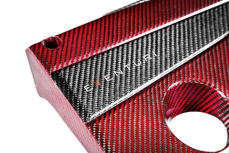 Eventuri Motorafdekplaat voor Honda FL5, FK8 and FK2