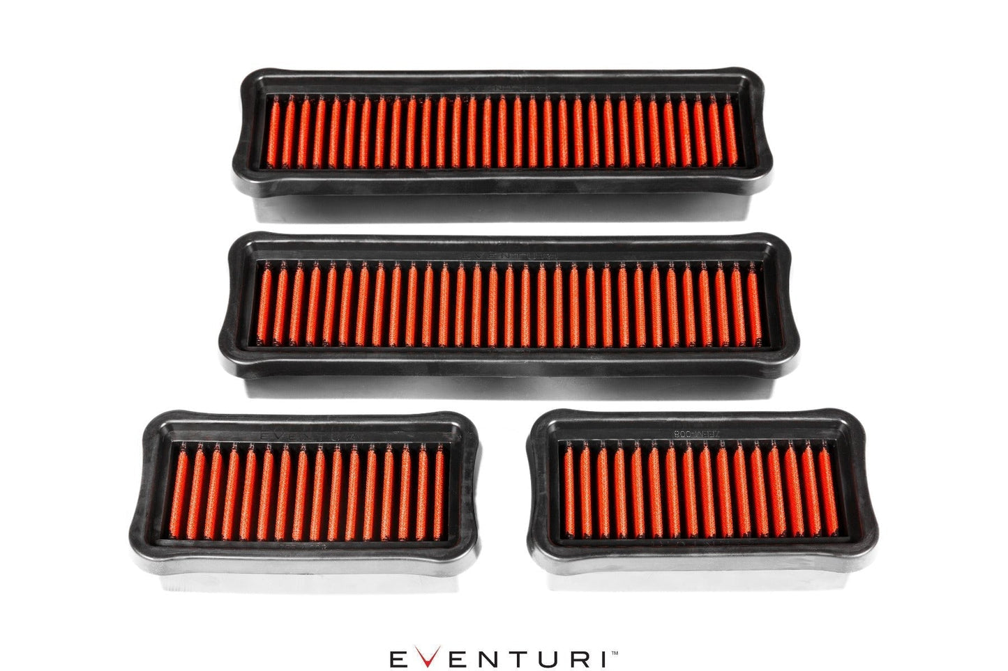 Eventuri Paneelfilter voor BMW F9X X3M/X4M