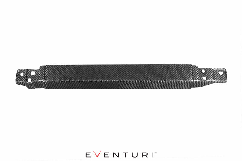 Eventuri Carbon Motorafdekplaat voor Lamborghini Huracan — Matte