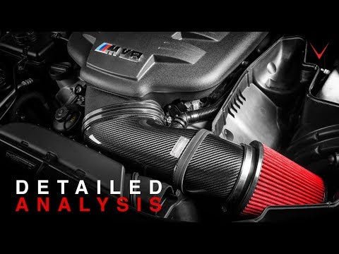 Eventuri Carbon Intake Systeem voor Mini JCW GP3 / Clubman / JCW