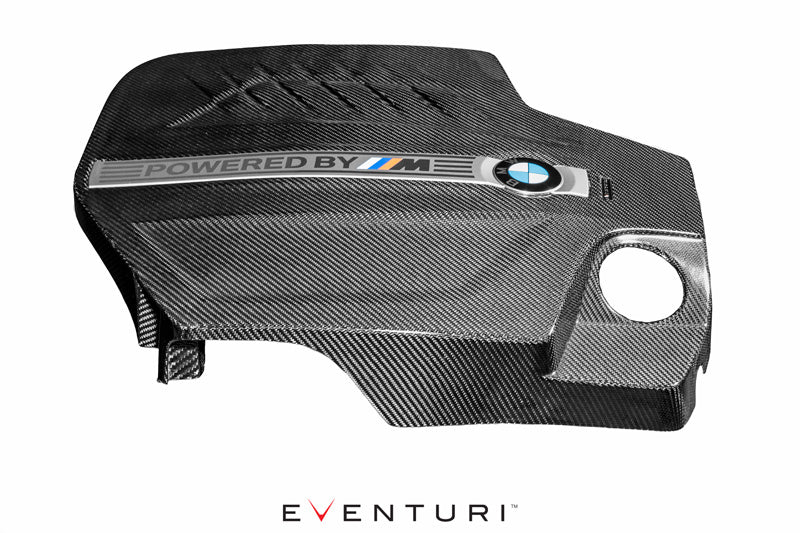 Eventuri Carbon Motorafdekplaat voor BMW F87 M2