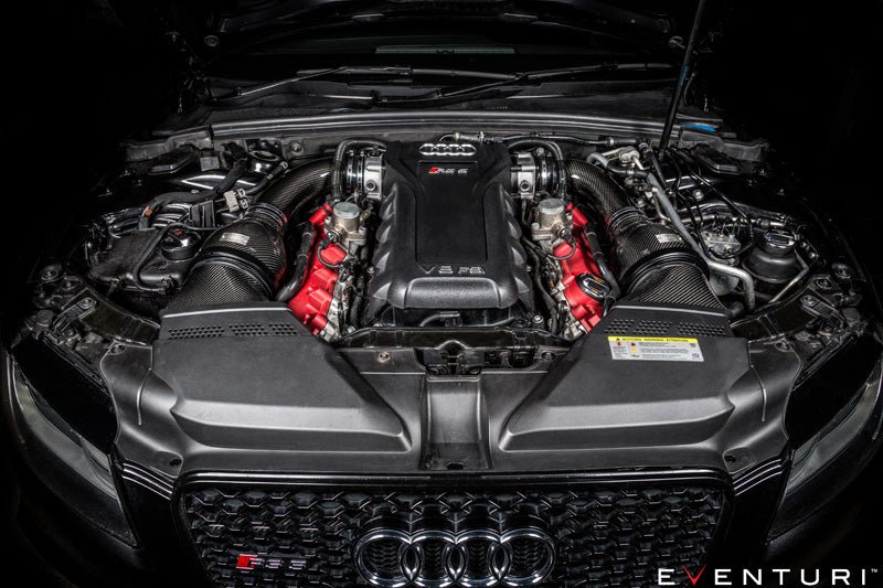 Eventuri Carbon Intake Systeem voor Audi B8 RS5/RS4