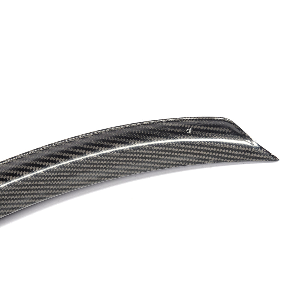 Carbon Spoiler voor BMW 3 Serie / M3 F30, F80
