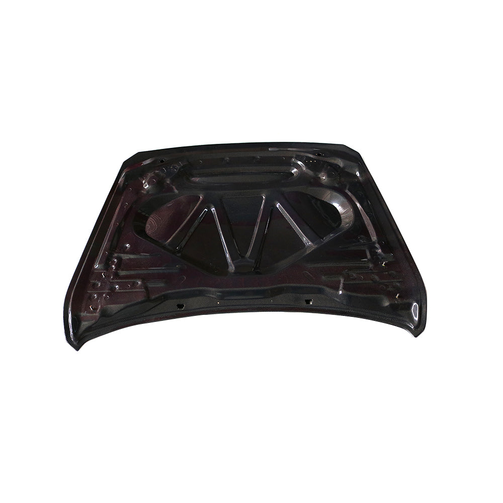 Carbon Motorkap dubbelzijdig voor BMW M3 / M4 F80, F82