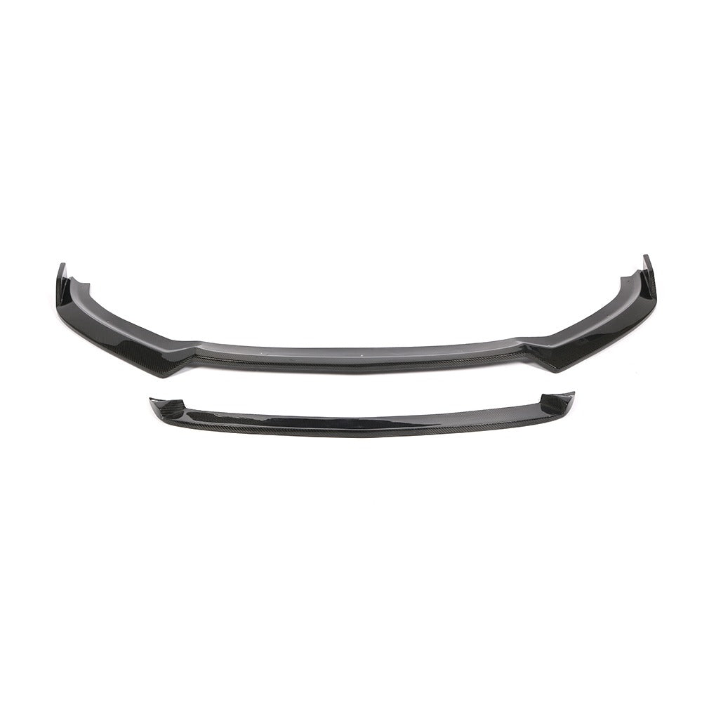 Carbon Spoiler voor Audi A3 / S3 Sedan 8V
