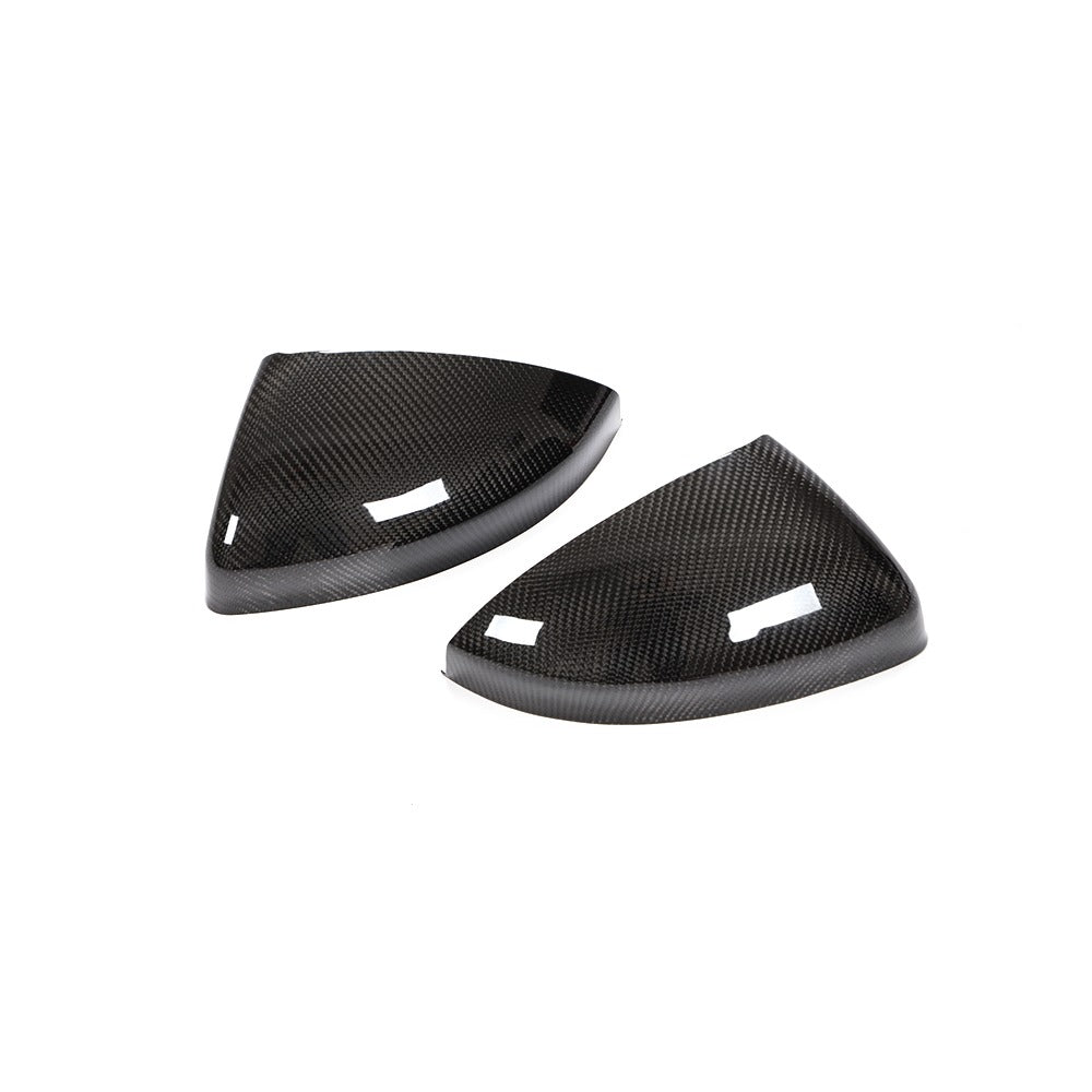 Carbon Spiegelkappen voor Audi TT / TTS / TTRS / R8 8S