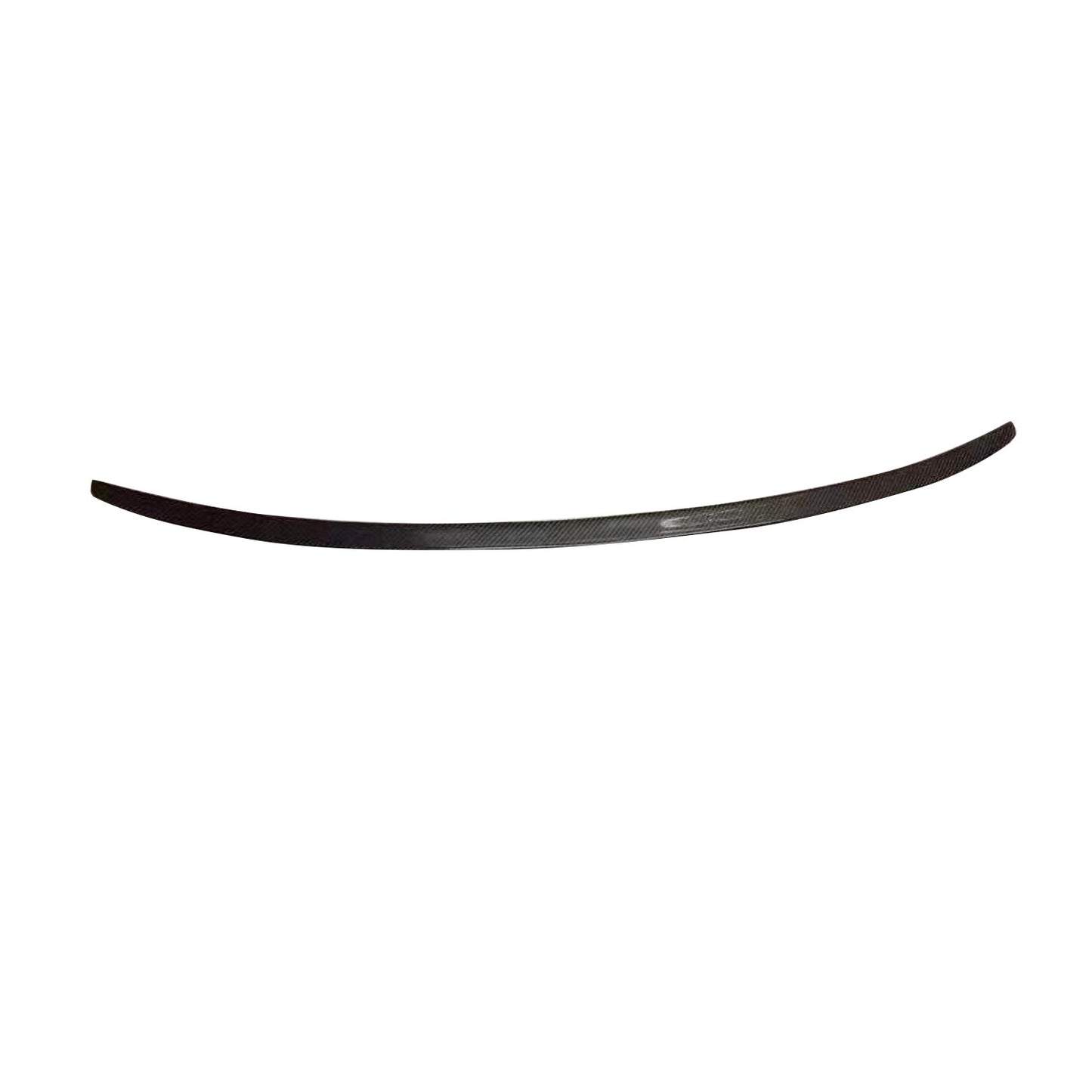 Carbon Spoiler voor Audi A3 / S3 / RS3 Sedan 8Y