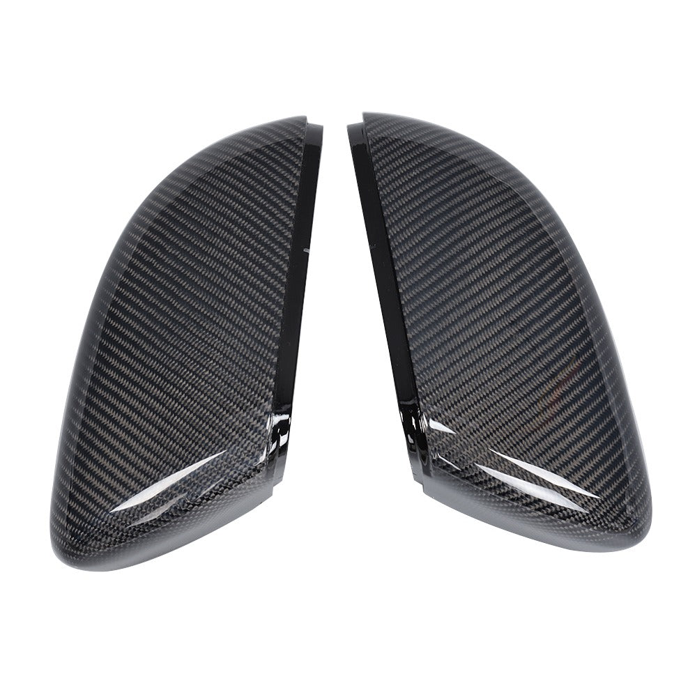 Carbon Spiegelkappen voor Volkswagen Golf 6