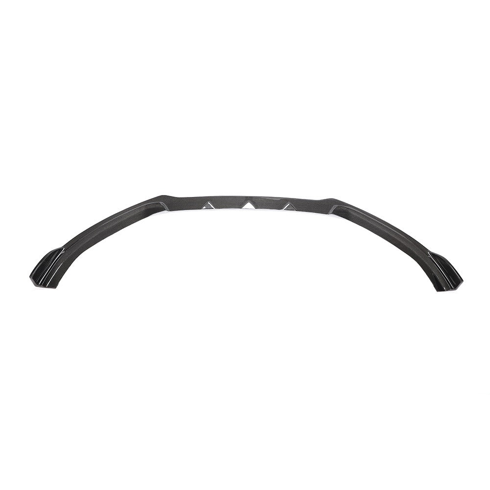 Carbon Front Splitter voor Audi A3 / S3 Sedan 8V