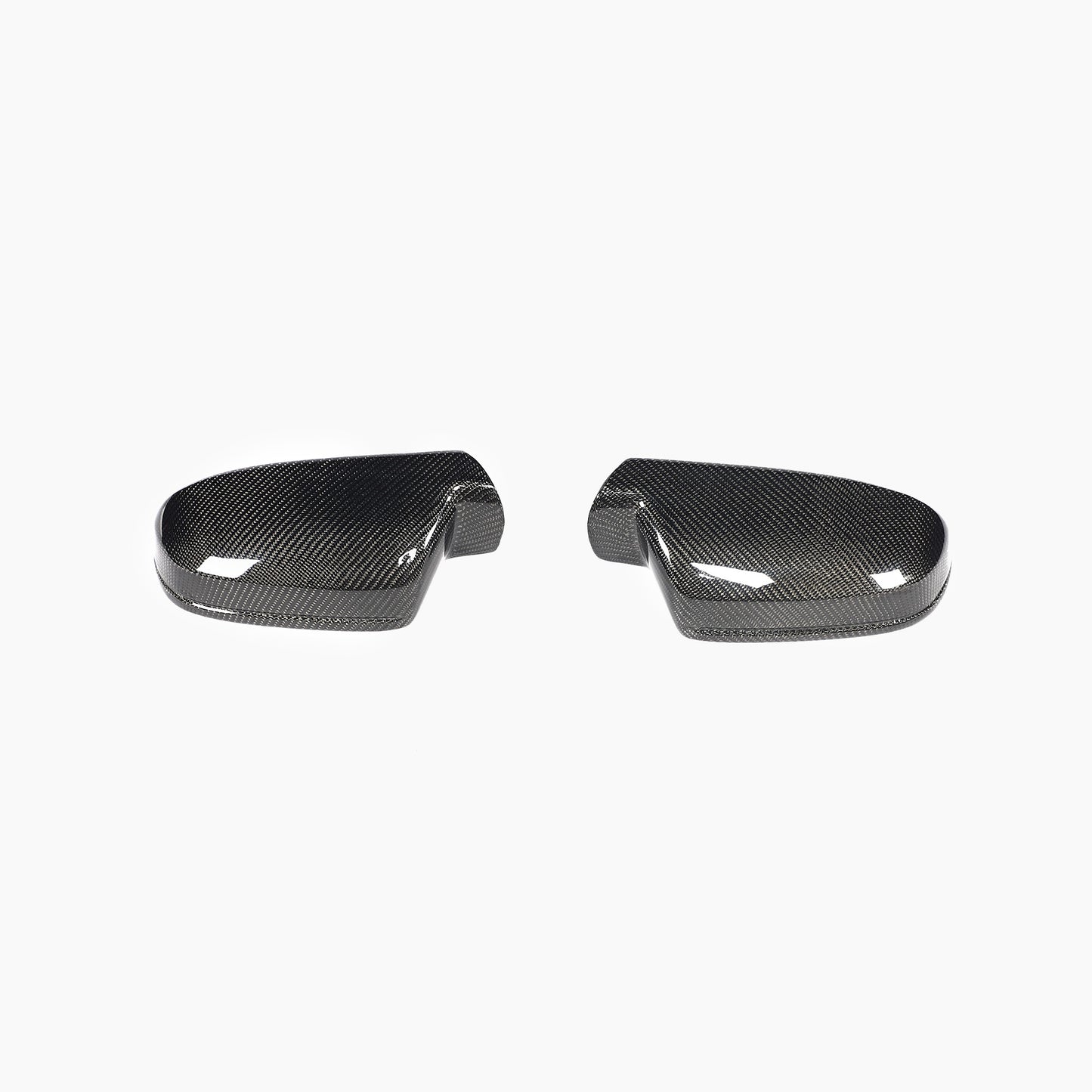 Carbon Spiegelkappen voor Audi A4 / A5 B8.5, 8T