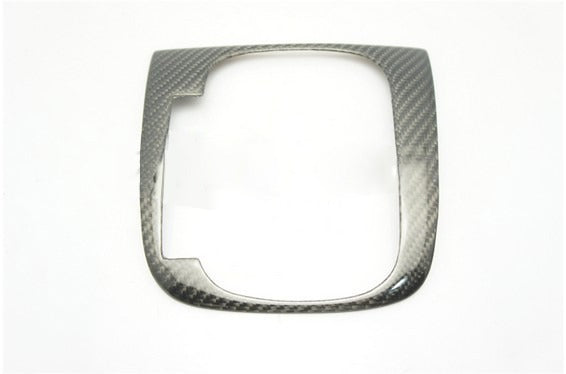 Carbon Spoiler voor Volkswagen Golf 6 R