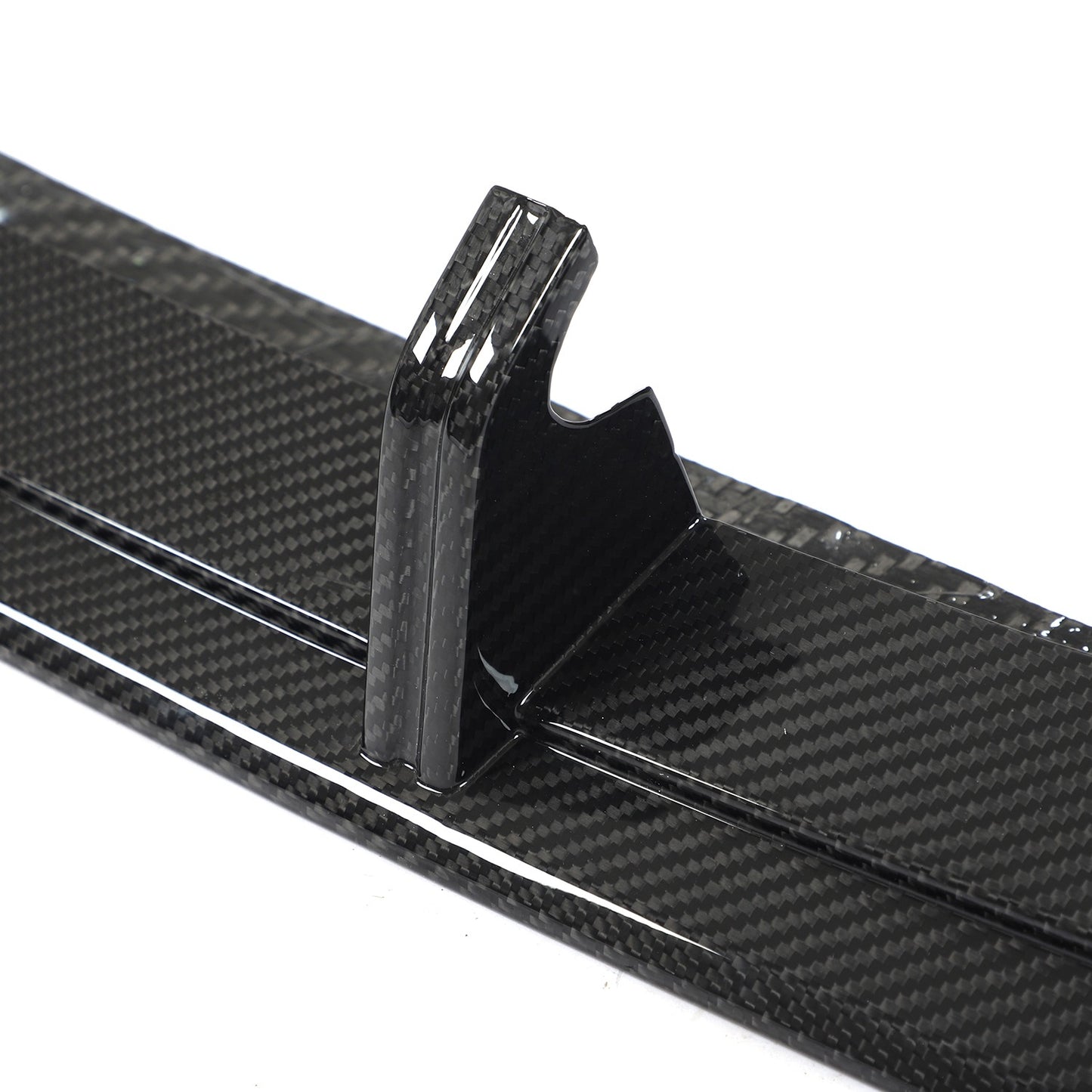 Dry Carbon Front Splitter voor Audi RS6 / RS7 C8