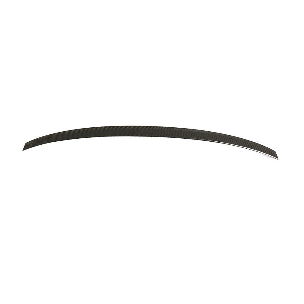 Carbon Spoiler voor Audi A4 / S4 Sedan B9