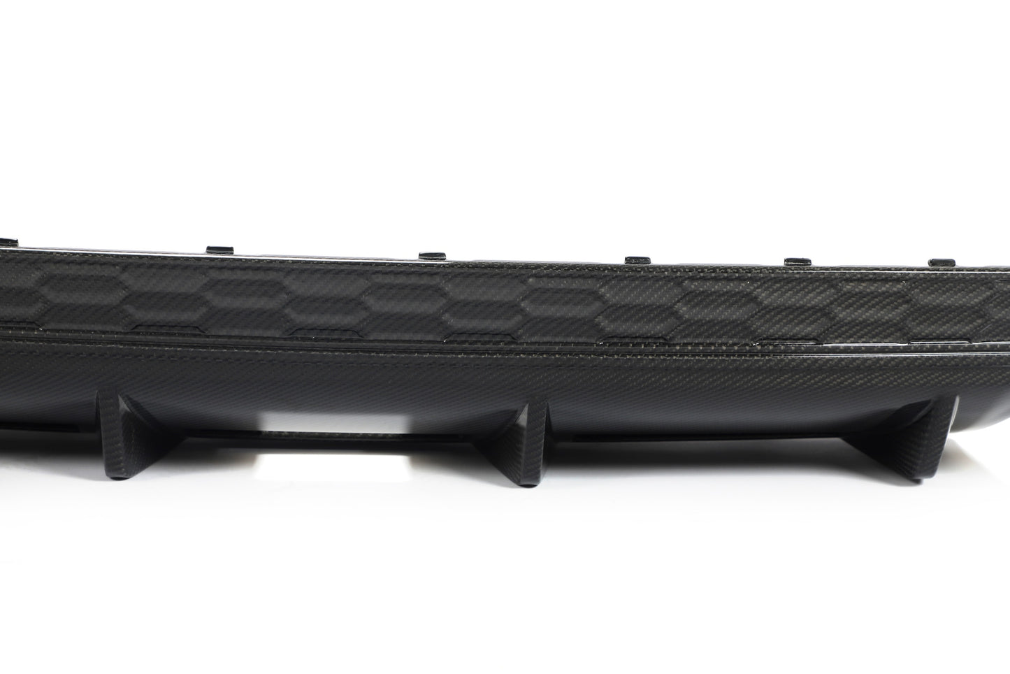 Carbon Diffuser voor Audi A3 / S3 / RS3 Sedan 8Y
