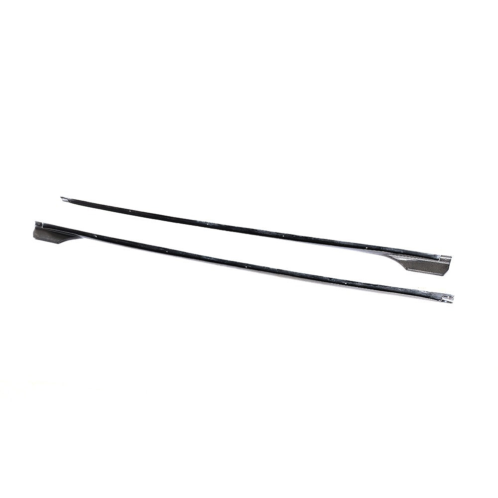 Carbon Side Skirts voor Audi A5 / S5 B9
