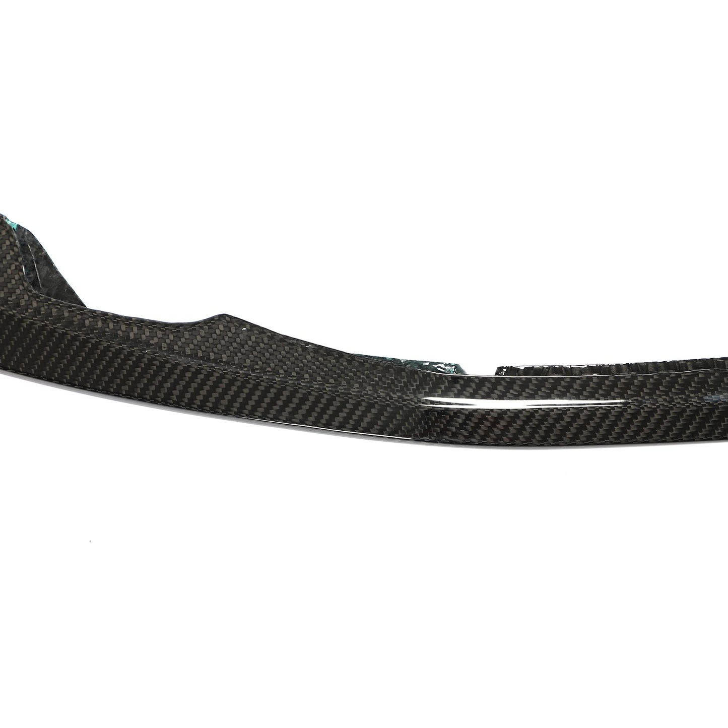 Dry Carbon Front Splitter voor Audi RS4 B9.5