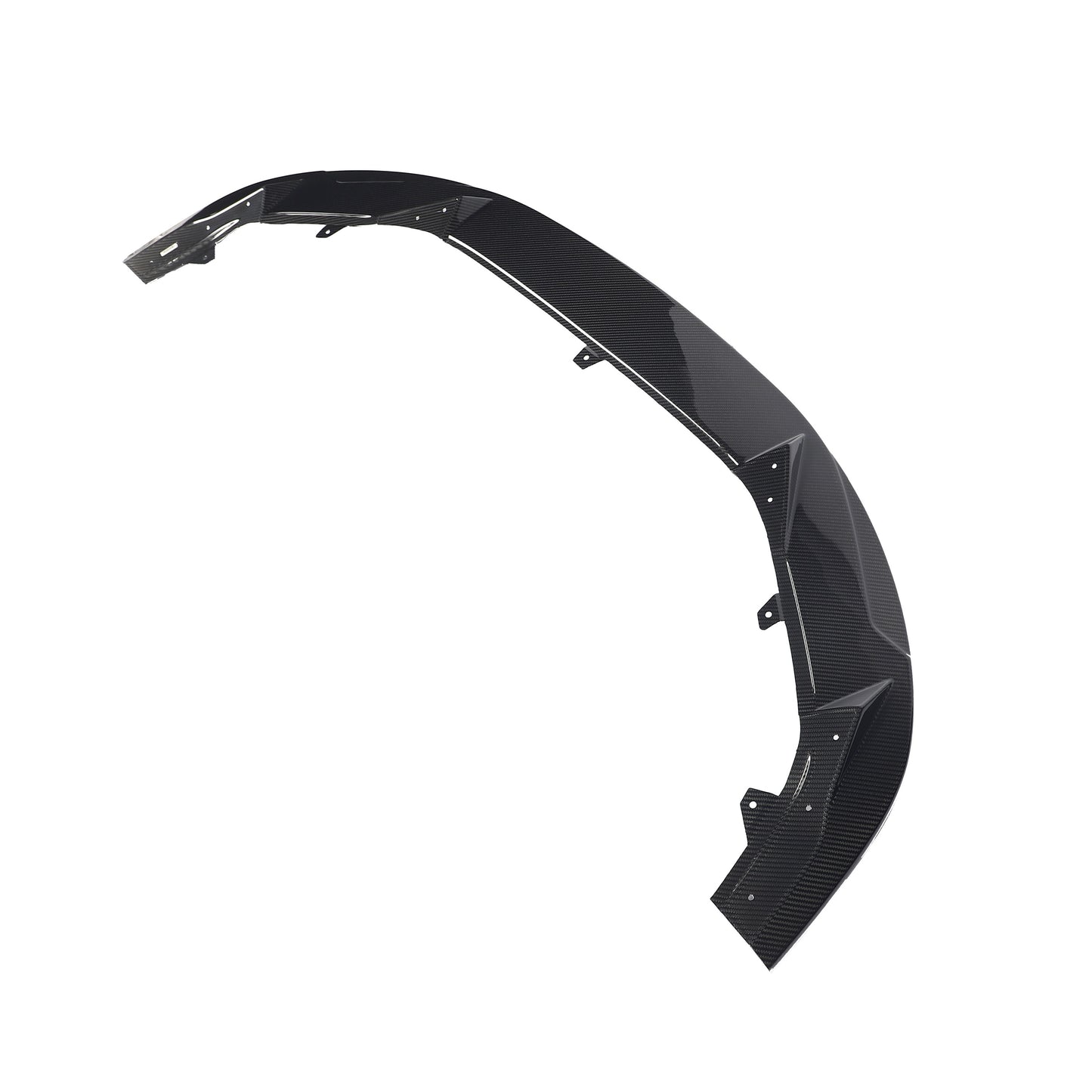 Dry Carbon Front Splitter voor Audi RS3 8Y