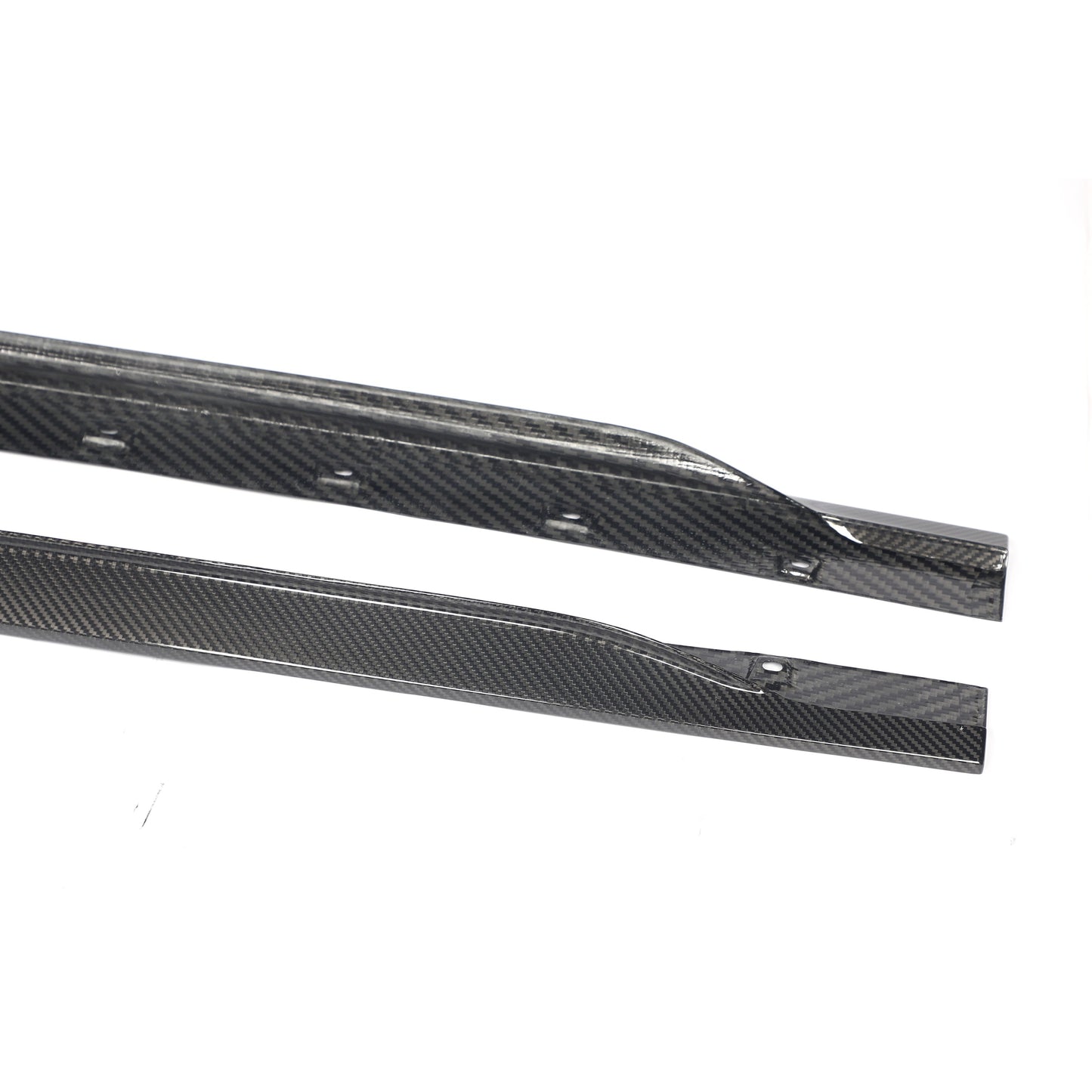 Dry Carbon Side Skirts voor Audi RS3 8Y, 8.5Y