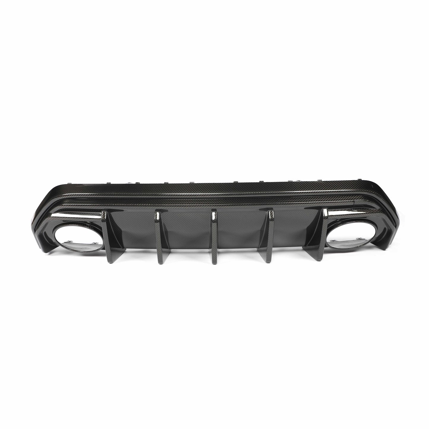 Dry Carbon Diffuser voor Audi RS3 8.5Y Sedan