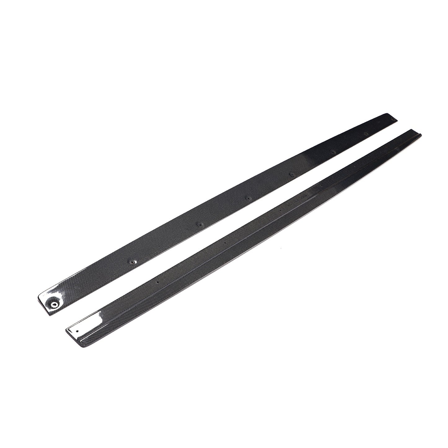 Carbon Side Skirts voor Audi RS6 C7