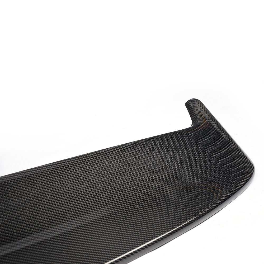 Carbon Spoiler voor Volkswagen Golf 7 R