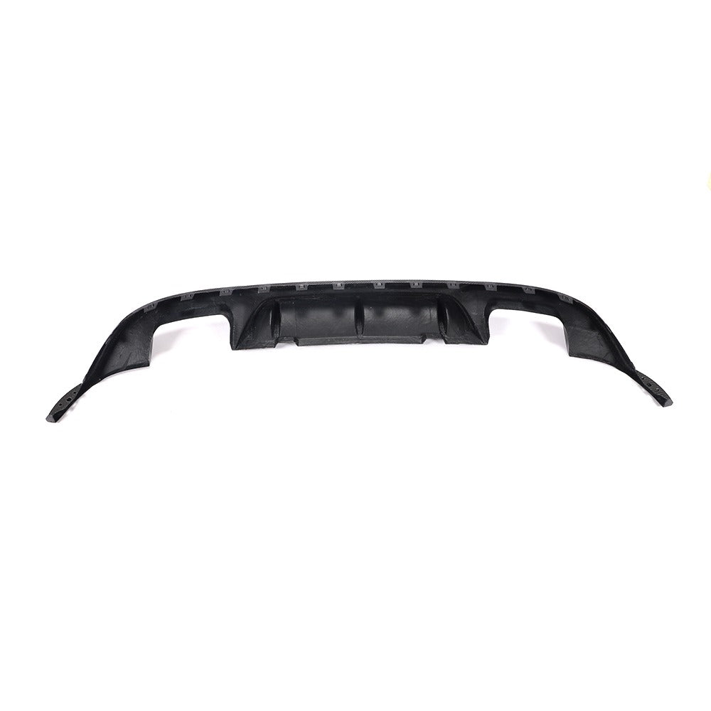 Carbon Front Splitter voor Volkswagen Golf 7.5