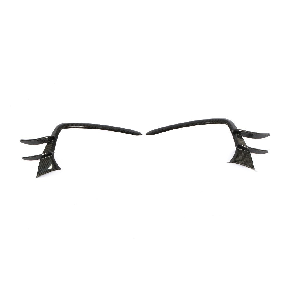 Carbon Canards voor Audi A7 / S7 C8