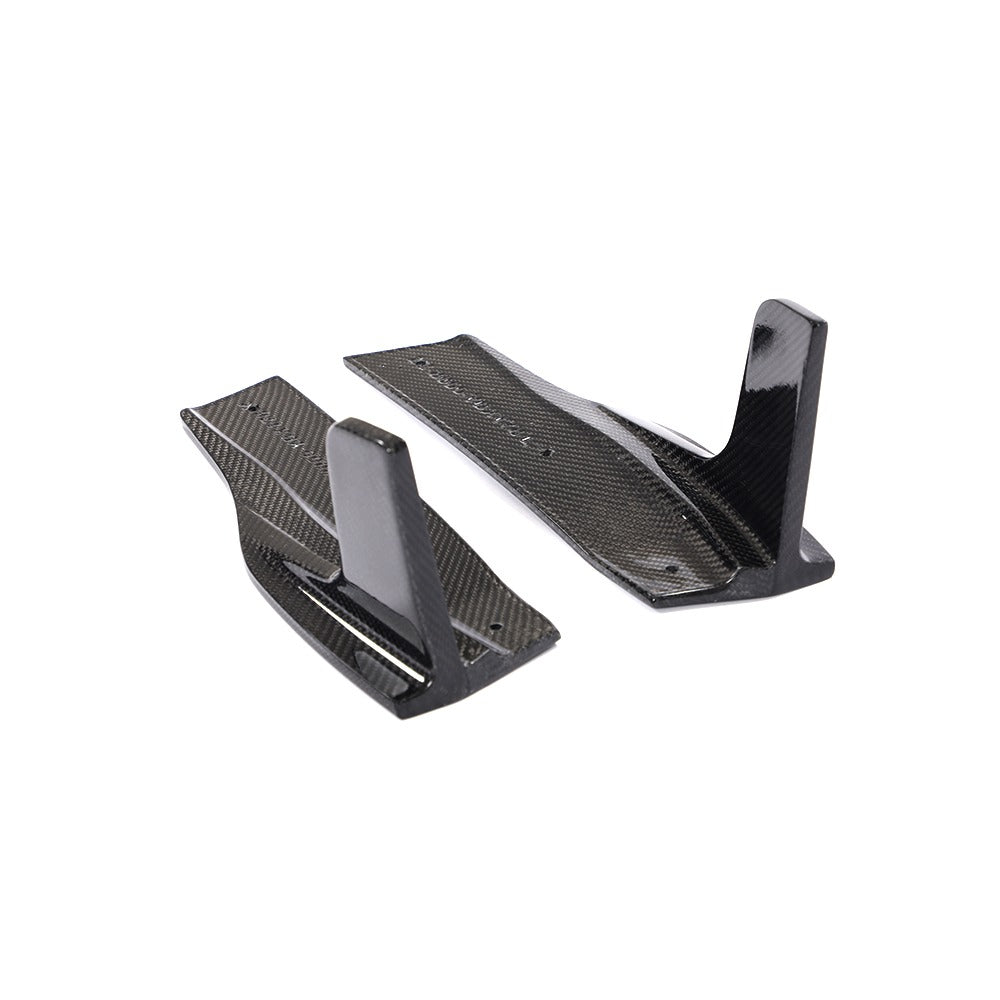 Carbon Front Splitter voor Audi A5 / S5 B9