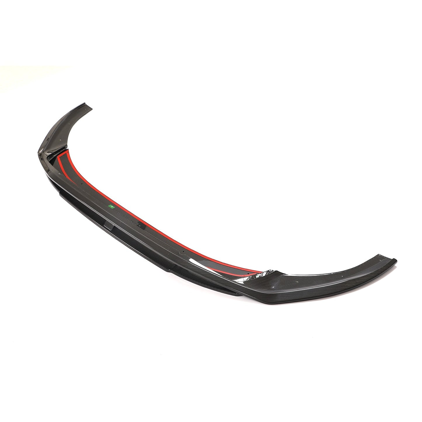 Dry Carbon Front Splitter voor Audi A5 / S5 B9