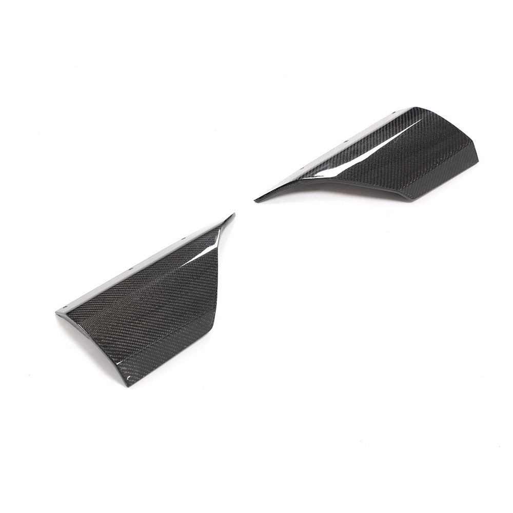 Carbon Front Splitter voor Audi RS3 8V