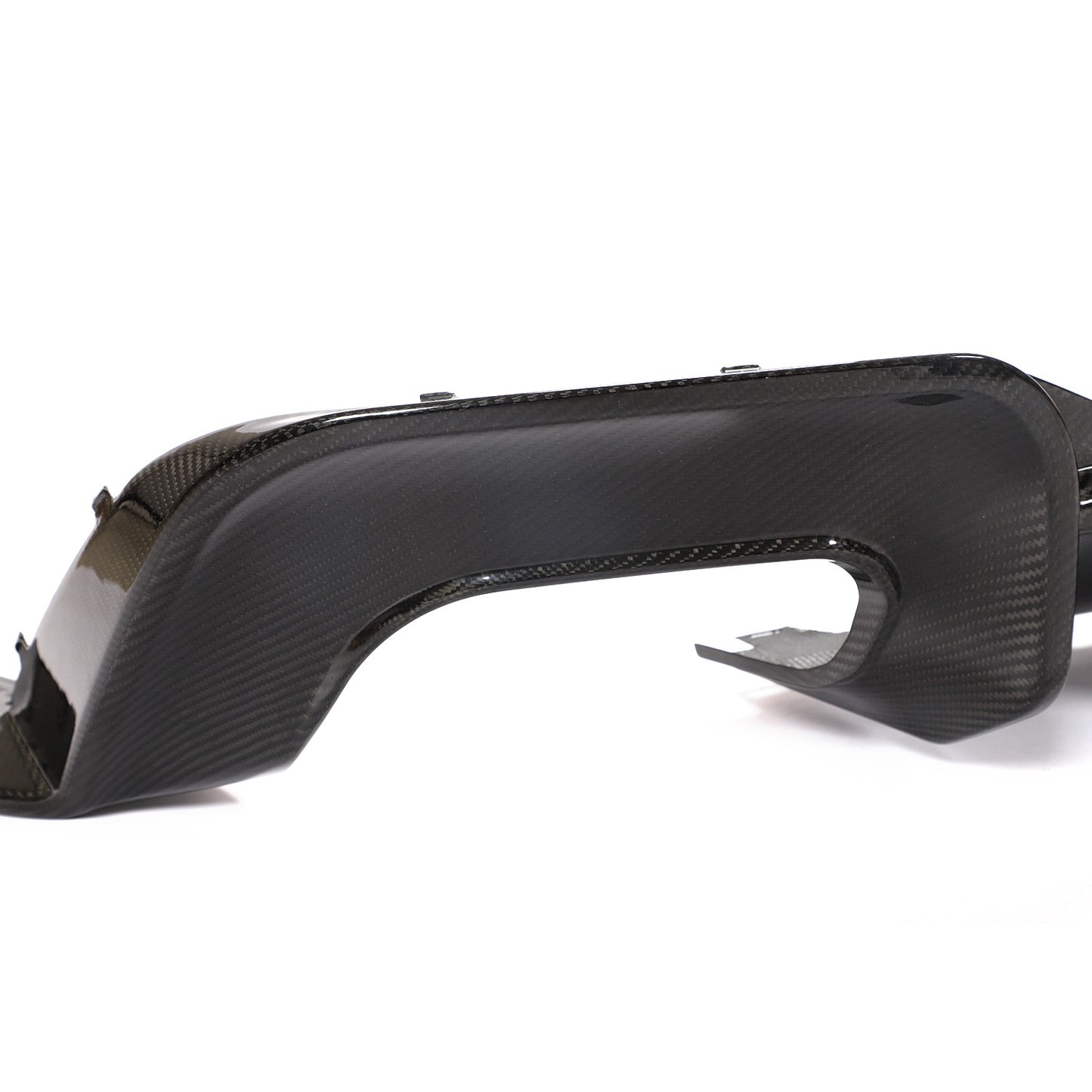 Dry Carbon Diffuser voor Audi A5 / S5 B9