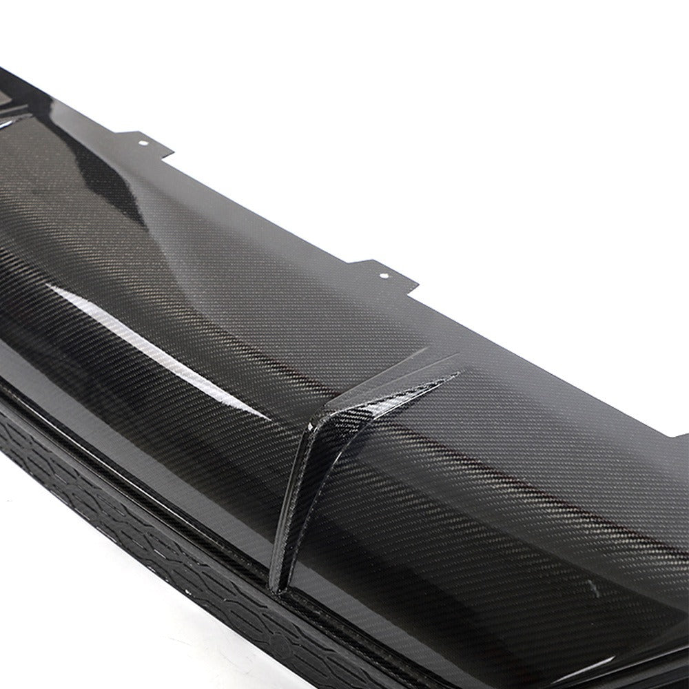Carbon Diffuser voor Audi RSQ8 2021