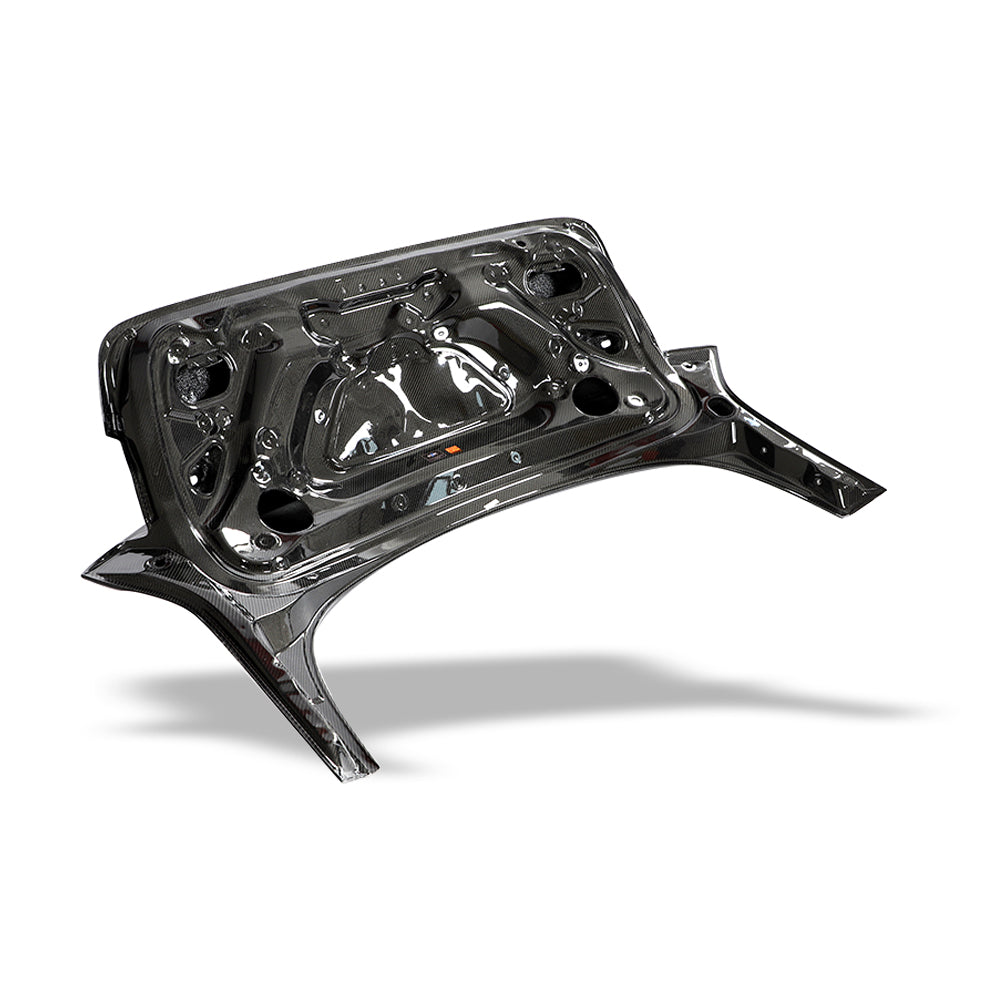 RevoZport Carbon Achterklep voor Tesla Model 3