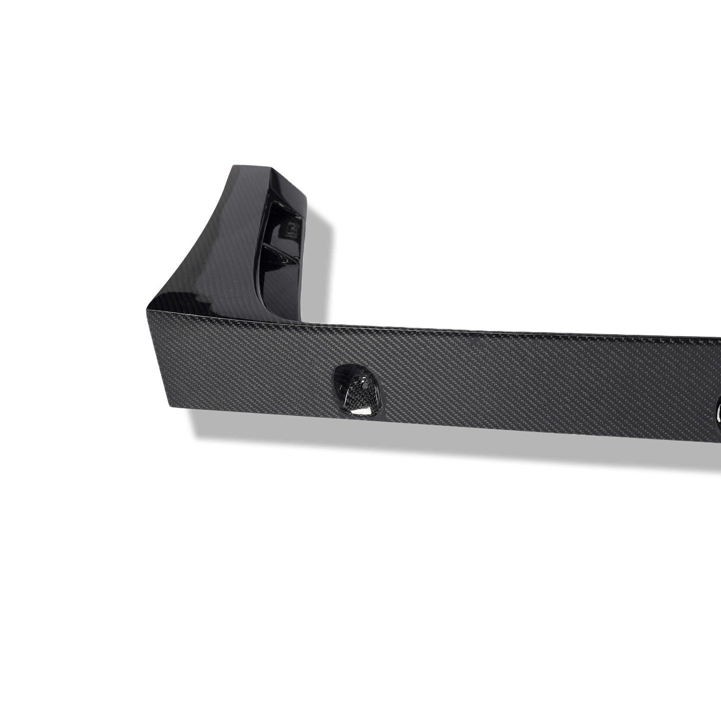 RevoZport Carbon Side Skirts voor Tesla Model 3