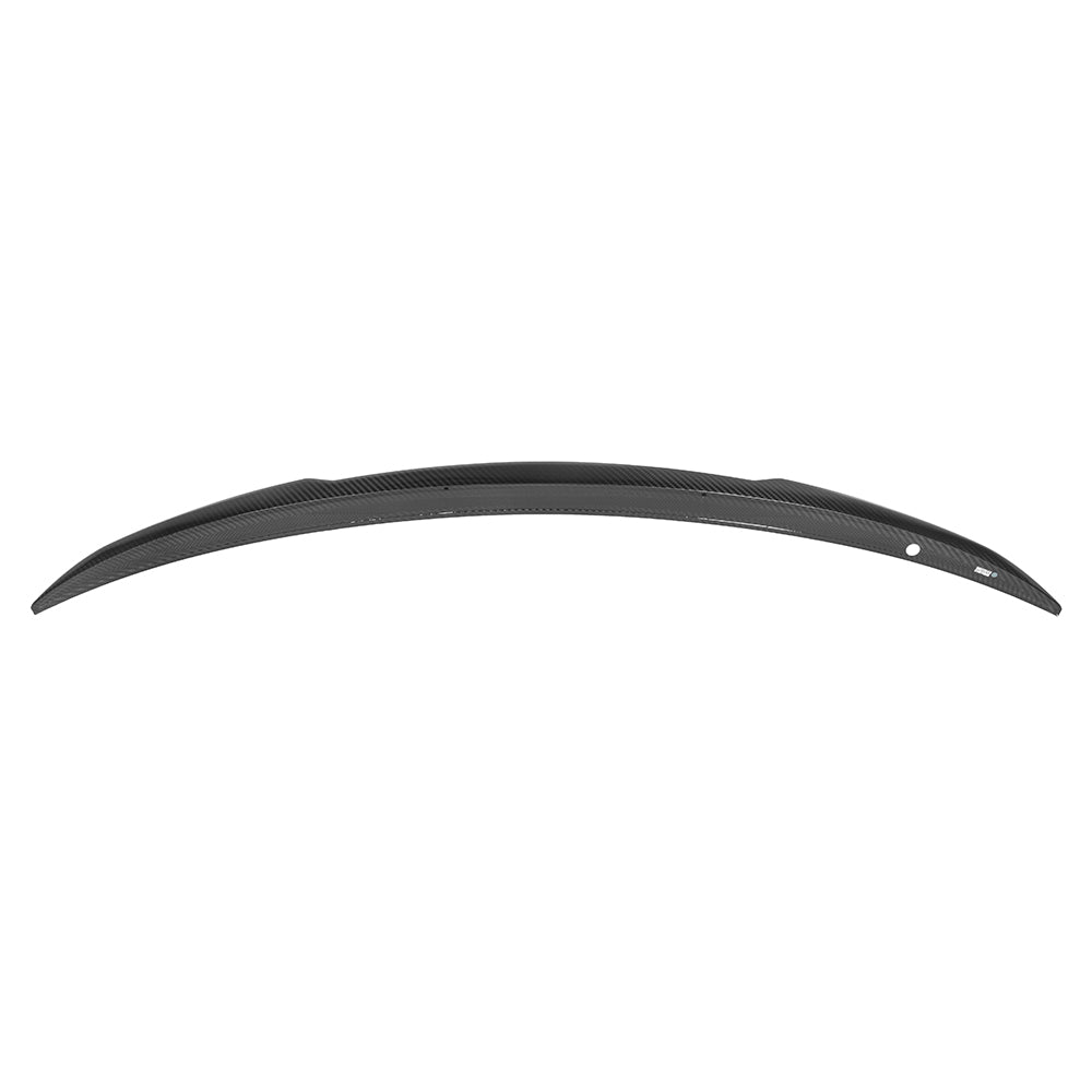 SOOQOO Carbon Spoiler voor BMW 4 Serie Gran Coupe G26 (kofferbakspoiler)