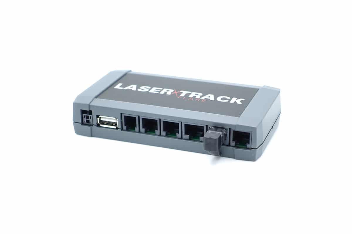 LaserTrack main unit