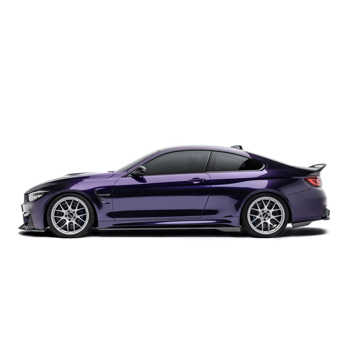 Adro Carbon Side Skirts voor BMW F82 M4