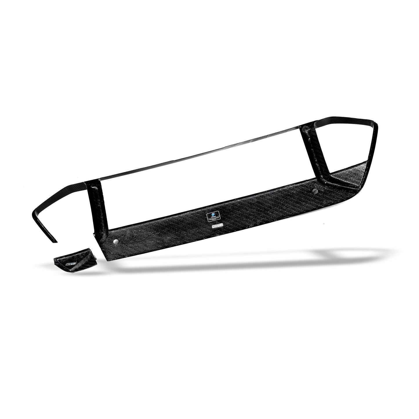 RevoZport Carbon Grille luchtinlaat voor BMW X5M / X6M F95, F96