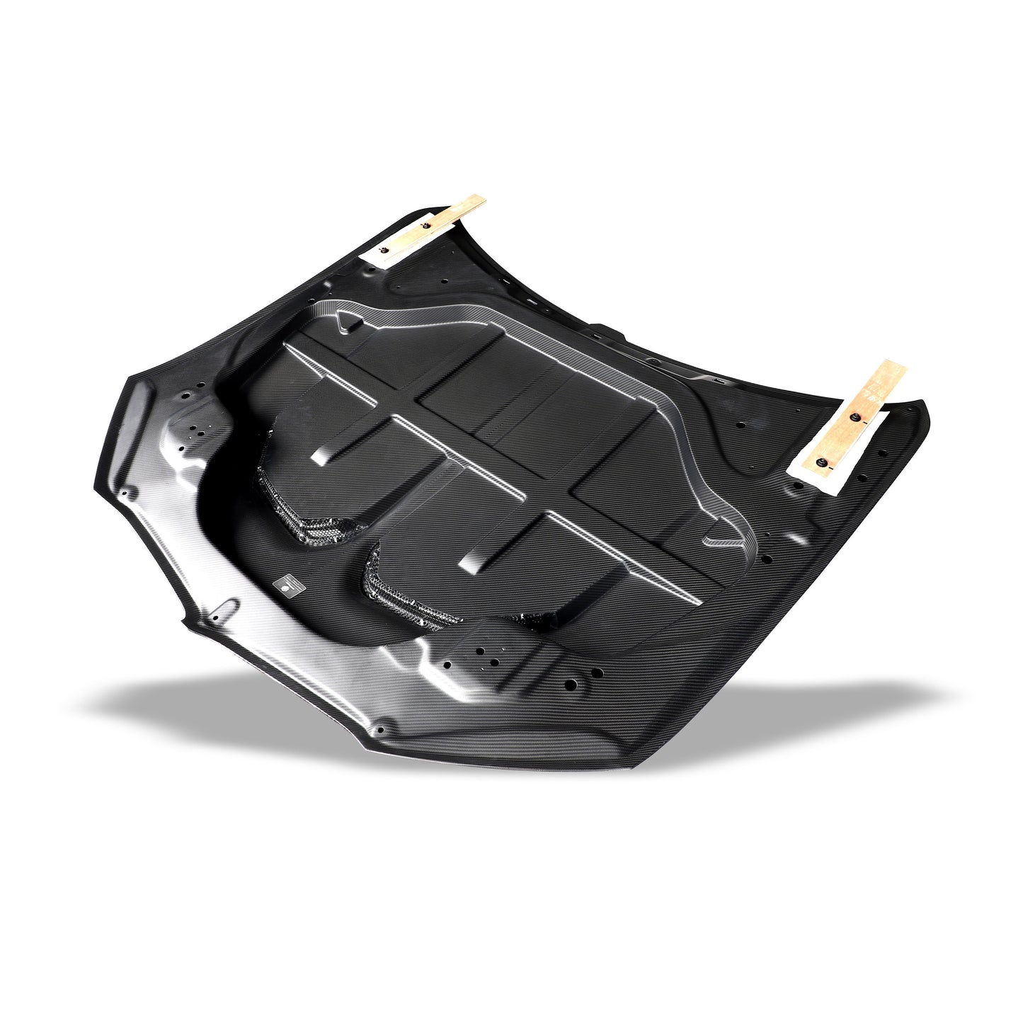RevoZport Carbon Motorkap voor BMW X5M / X6M F95, F96