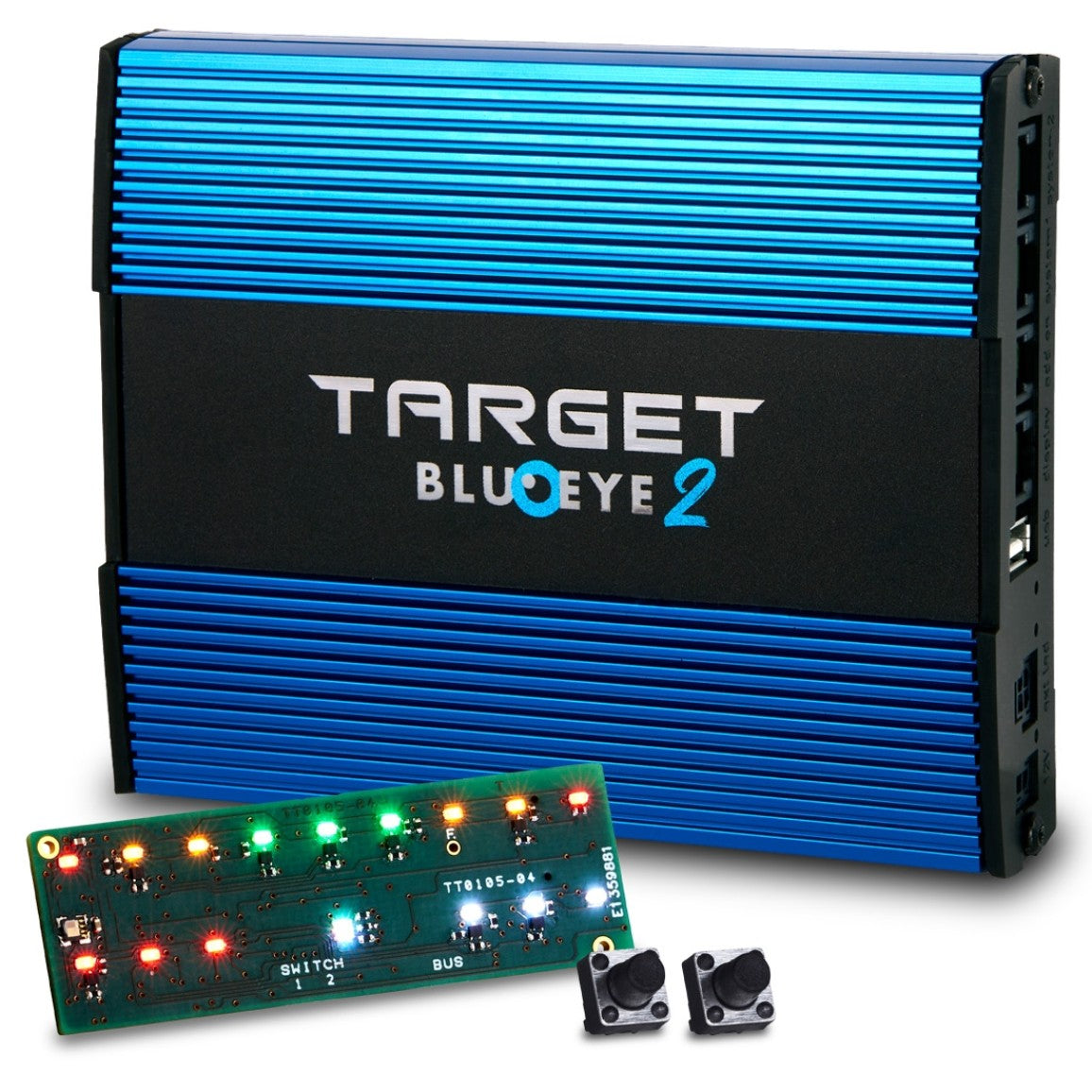 Target Blu Eye 2